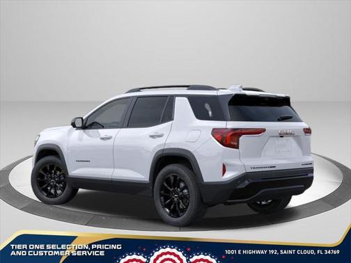 2025 GMC Terrain AWD Elevation