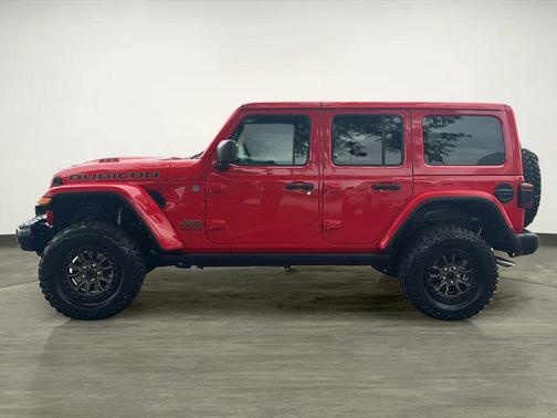 2021 Jeep Wrangler Unlimited Rubicon 392