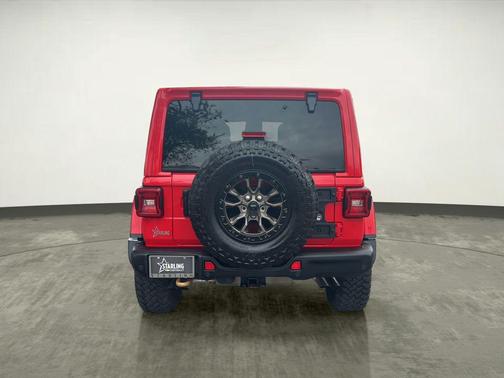 2021 Jeep Wrangler Unlimited Rubicon 392