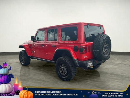 2021 Jeep Wrangler Unlimited Rubicon 392