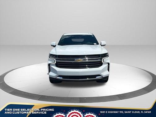 2021 Chevrolet Tahoe LT
