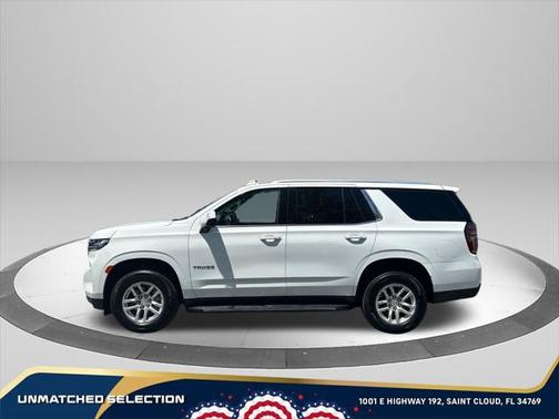 2021 Chevrolet Tahoe LT