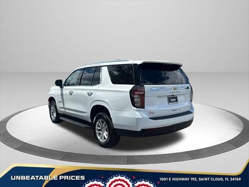 2021 Chevrolet Tahoe LT