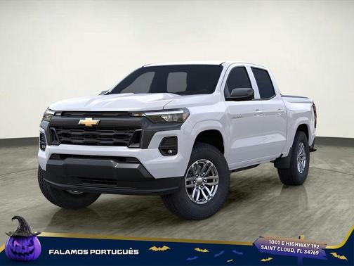 2025 Chevrolet Colorado WT