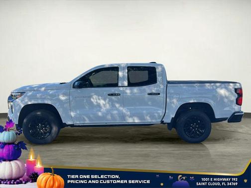 2025 Chevrolet Colorado WT