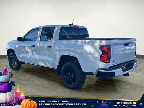 2025 Chevrolet Colorado WT