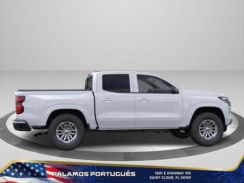 2025 Chevrolet Colorado WT