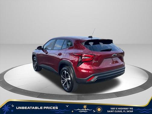 2024 Chevrolet Trax FWD 1RS