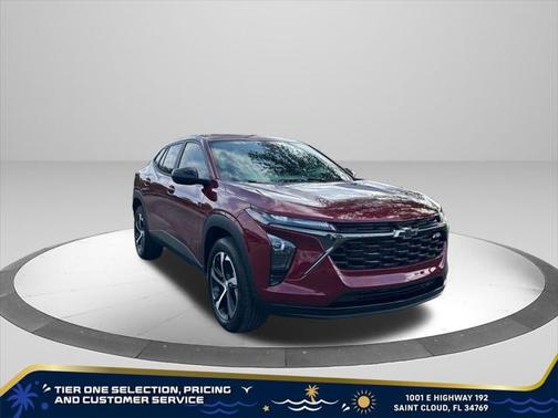 2024 Chevrolet Trax FWD 1RS