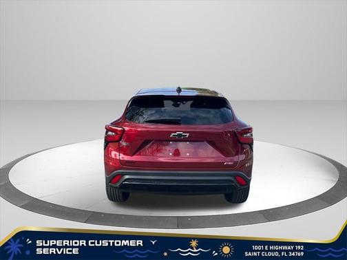 2024 Chevrolet Trax FWD 1RS