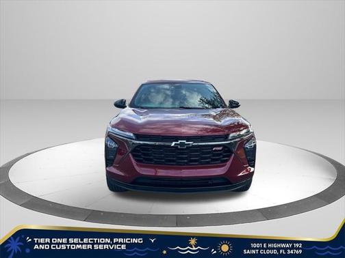 2024 Chevrolet Trax FWD 1RS