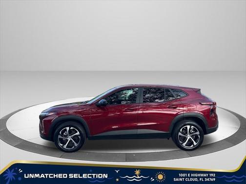 2024 Chevrolet Trax FWD 1RS