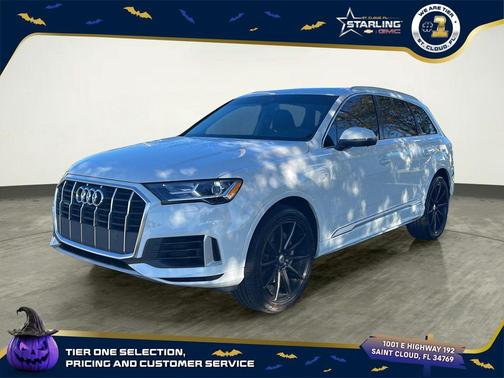 2022 Audi Q7 55 Premium