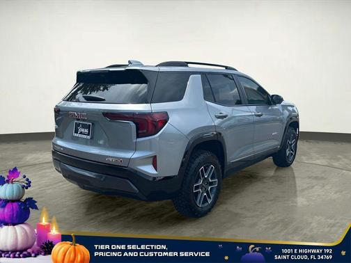 2026 GMC Terrain AWD AT4