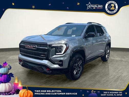 2026 GMC Terrain AWD AT4