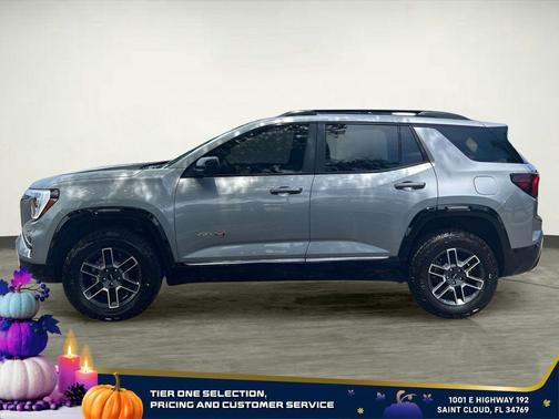 2026 GMC Terrain AWD AT4