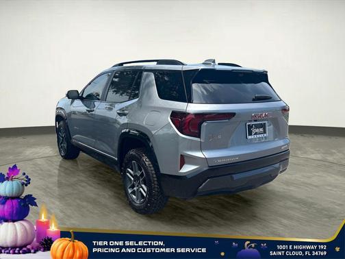 2026 GMC Terrain AWD AT4