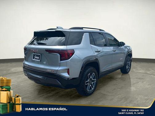 2026 GMC Terrain AWD AT4