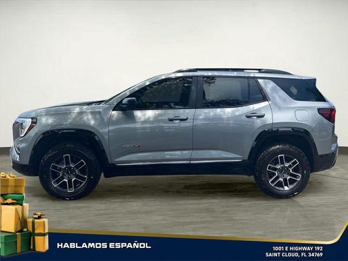 2026 GMC Terrain AWD AT4