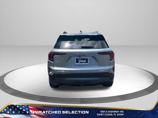 2026 GMC Terrain AWD AT4
