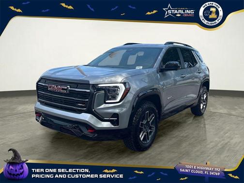 2026 GMC Terrain AWD AT4