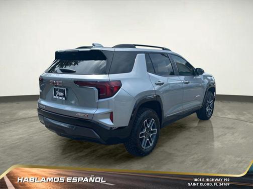 2026 GMC Terrain AWD AT4