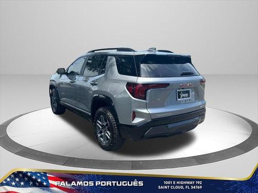 2026 GMC Terrain AWD AT4