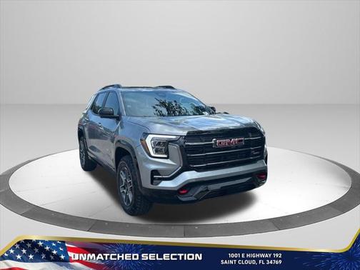 2026 GMC Terrain AWD AT4
