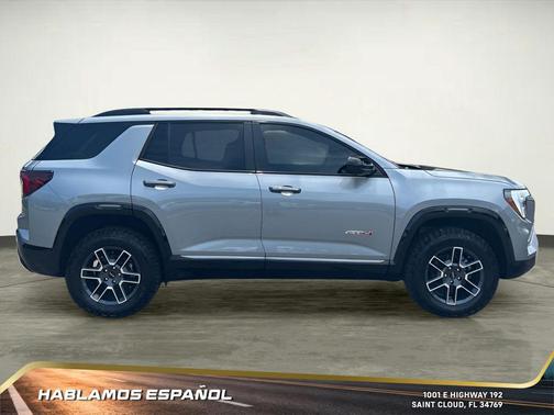 2026 GMC Terrain AWD AT4