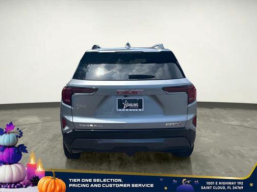 2026 GMC Terrain AWD AT4