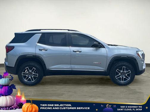 2026 GMC Terrain AWD AT4