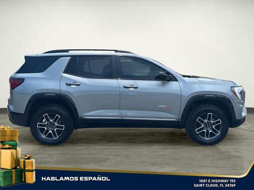 2026 GMC Terrain AWD AT4