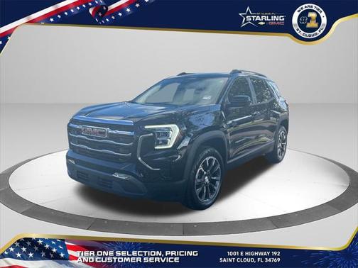 2025 GMC Terrain AWD Elevation