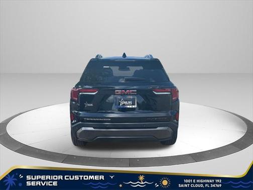 2025 GMC Terrain AWD Elevation