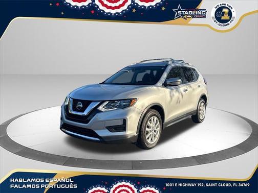 2019 Nissan Rogue SV