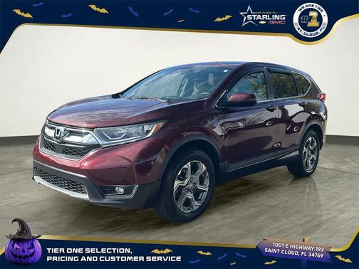 2019 Honda CR-V EX-L