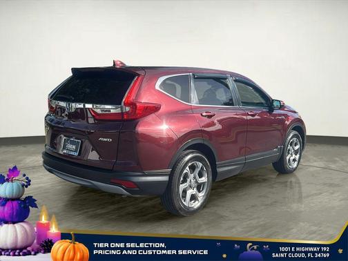 2019 Honda CR-V EX-L