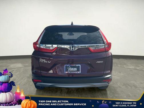 2019 Honda CR-V EX-L