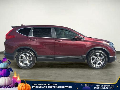 2019 Honda CR-V EX-L