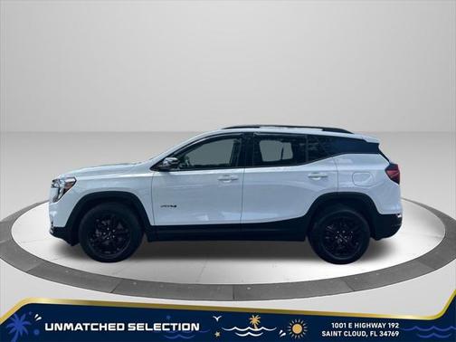 2022 GMC Terrain AWD AT4