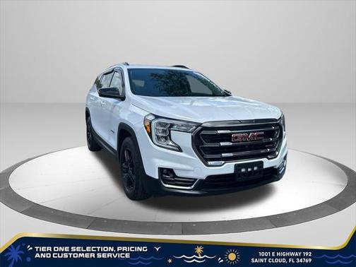 2022 GMC Terrain AWD AT4