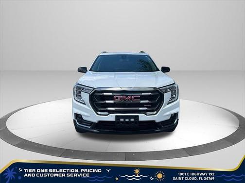2022 GMC Terrain AWD AT4