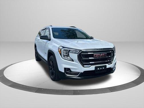 2022 GMC Terrain AWD AT4