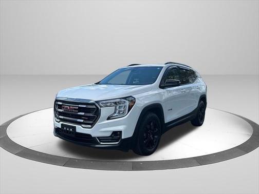 2022 GMC Terrain AWD AT4