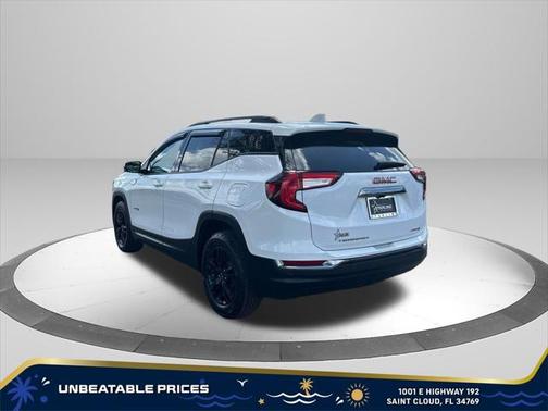 2022 GMC Terrain AWD AT4