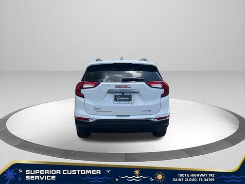 2022 GMC Terrain AWD AT4