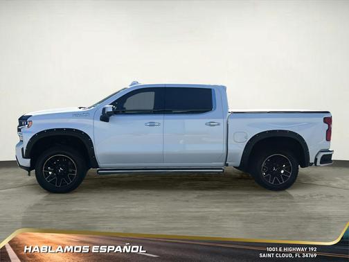 2021 Chevrolet Silverado 1500 High Country