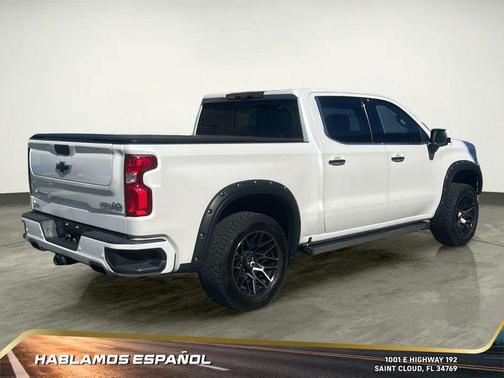 2021 Chevrolet Silverado 1500 High Country