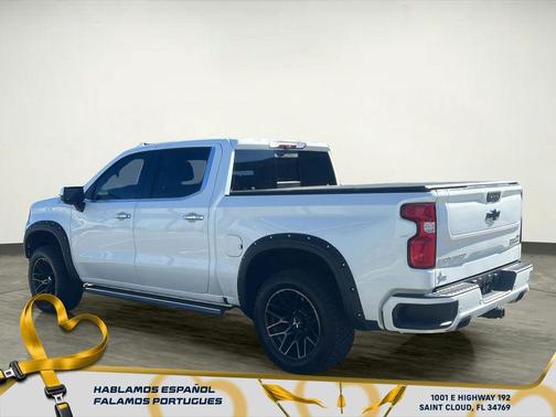2021 Chevrolet Silverado 1500 High Country