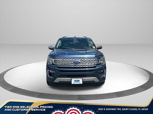 2020 Ford Expedition Platinum